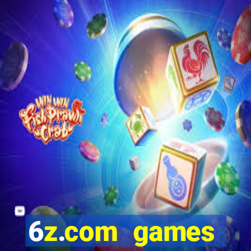 6z.com games reclame aqui